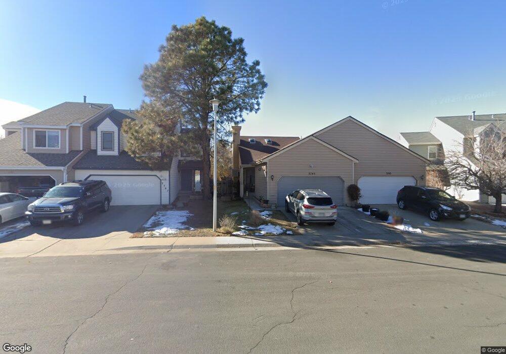 3745 S Ensenada St, Aurora, CO 80013 - photo 1