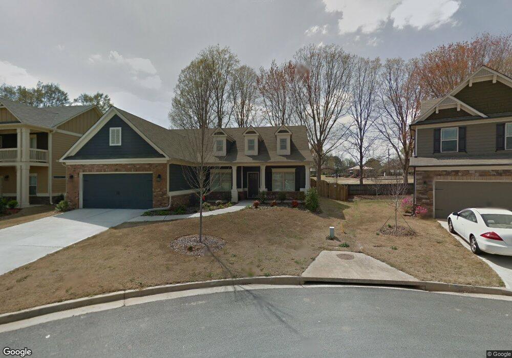 1609 Lake Holcomb Ln, Marietta, GA 30062 - photo 1