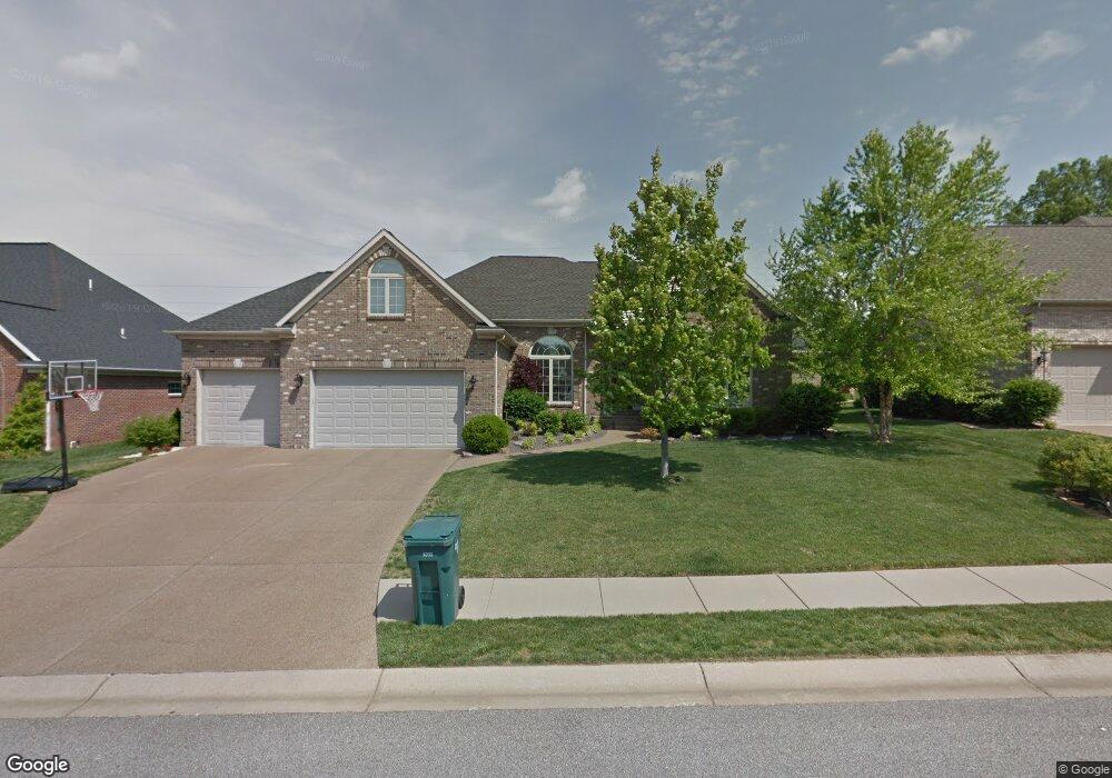 9096 Halston Cir, Newburgh, IN 47630 - photo 1