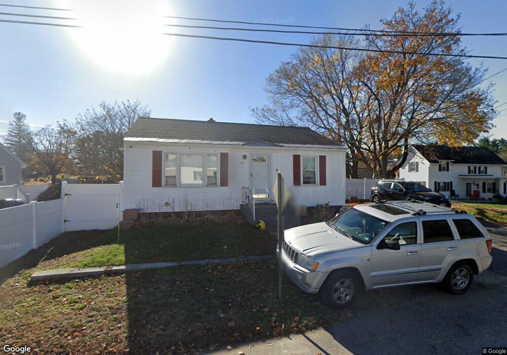 115 Lenox Ave, Manchester, NH 03103 - photo 1