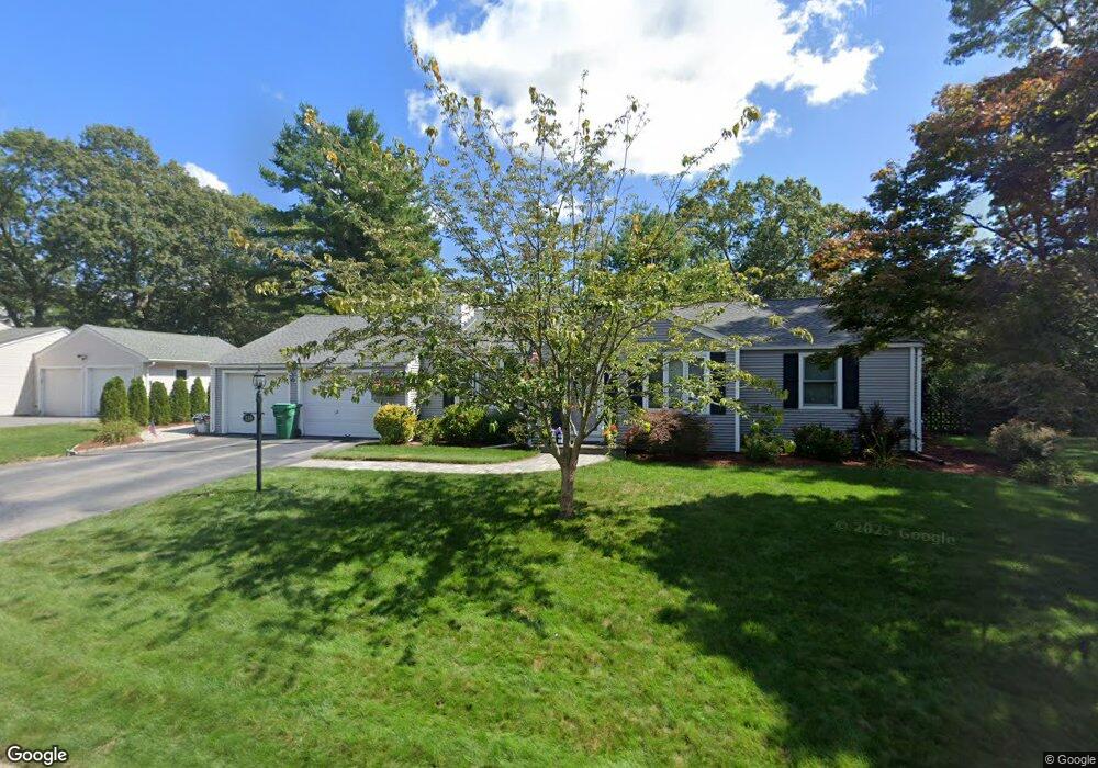 110 Lancaster Ave, Warwick, RI 02886 - photo 1