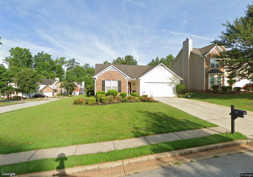 310 Lakeside Point, Covington, GA 30016 - photo 1