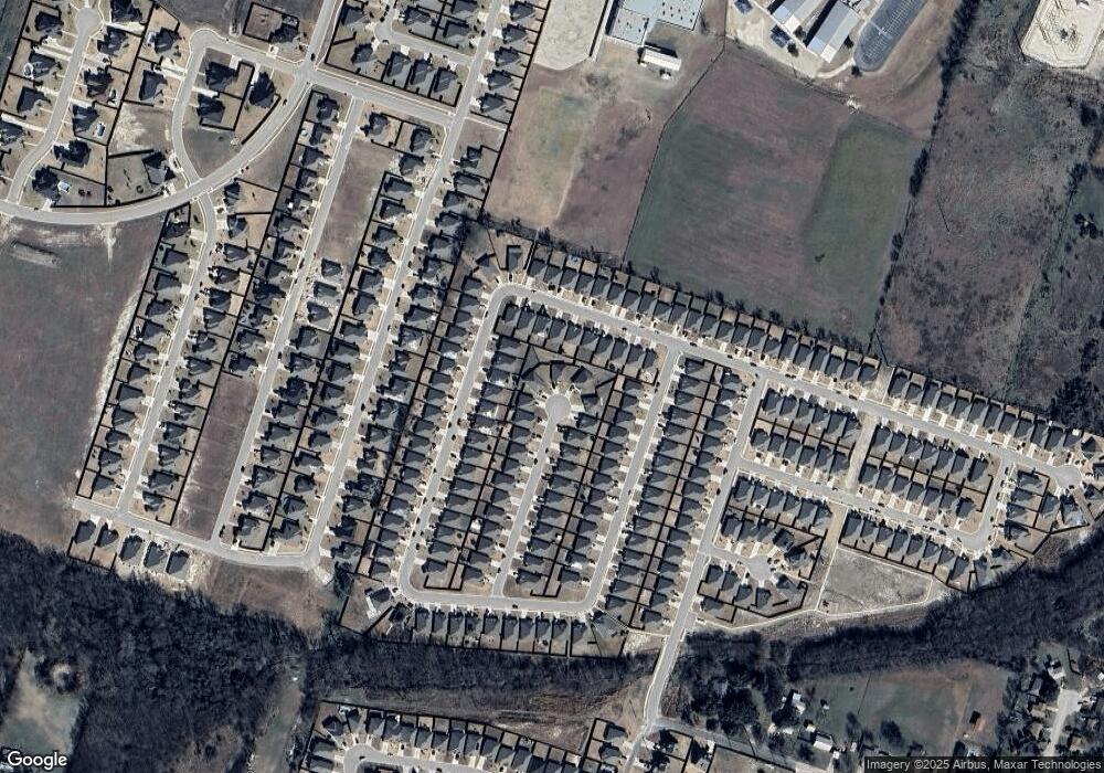 1000 Velvet Ct, Troy, TX 76579 - photo 1