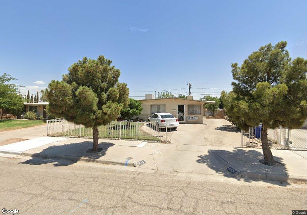 440 Gladys Ave, El Paso, TX 79915 - photo 1