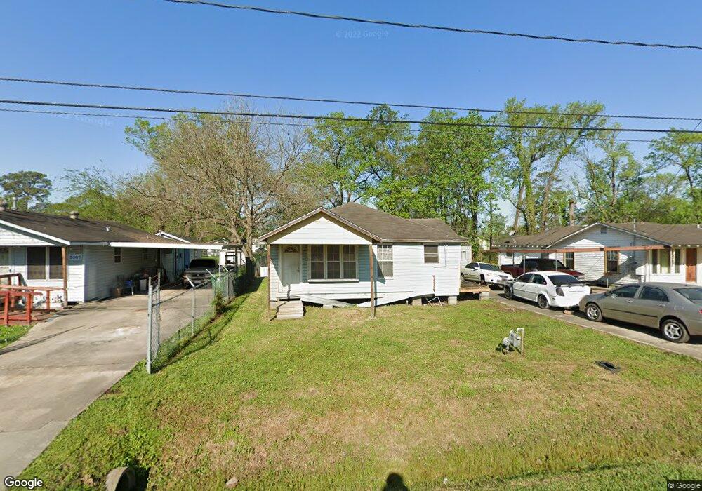 8305 Bertwood St, Houston, TX 77016 - photo 1