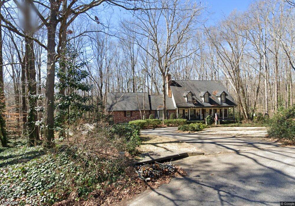 1758 Mountain Glen, Stone Mountain, GA 30087 - photo 1
