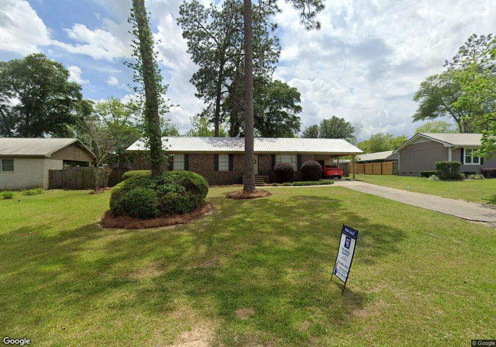 109 Poplar St, Fitzgerald, GA 31750 - photo 1