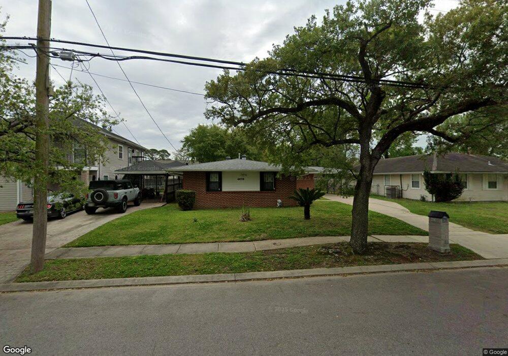 4678 Mirabeau Ave, New Orleans, LA 70126 - photo 1