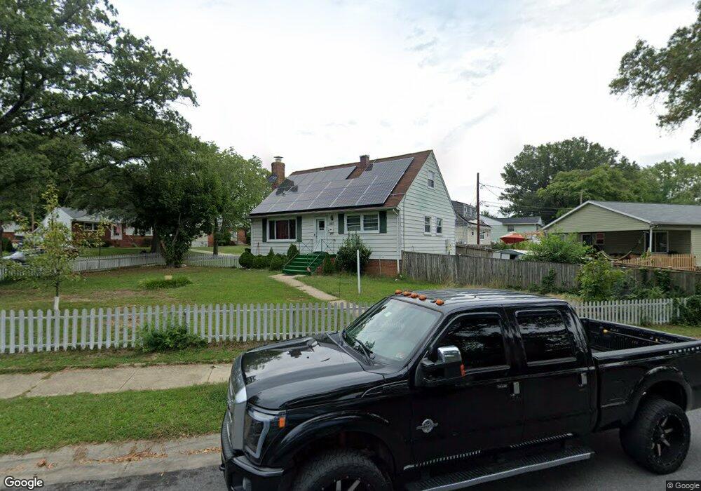 1107 White Way, Laurel, MD 20707 - photo 1