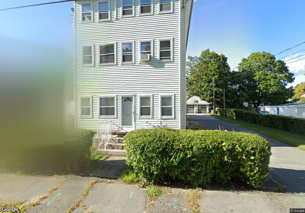 57 Whittenton St unit 3, Taunton, MA 02780 - photo 1