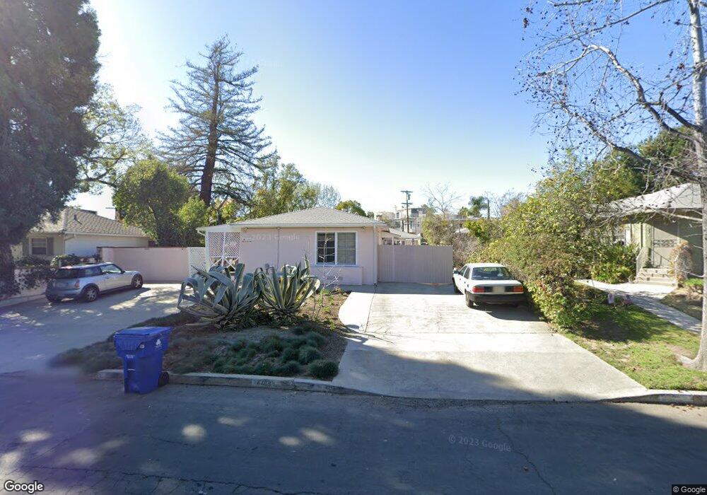 Street View Photo