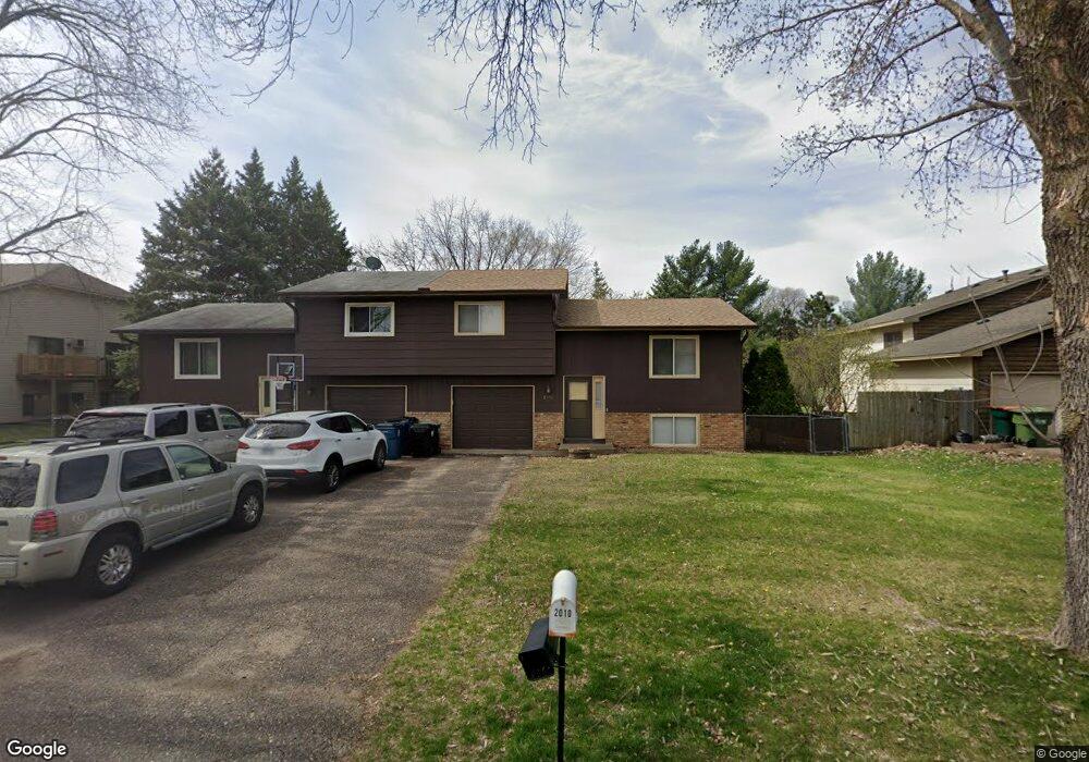 2010 108th Ln NW, Coon Rapids, MN 55433 - photo 1