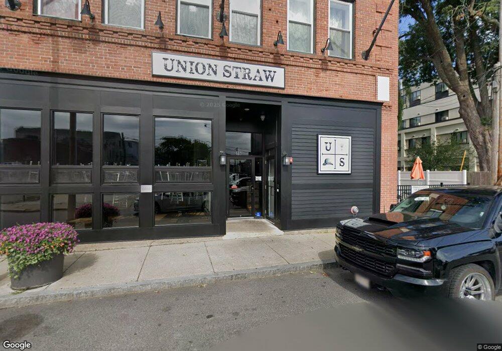 Street View Photo