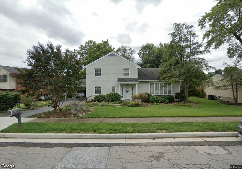 911 Breezewick Rd, Towson, MD 21286 - photo 1