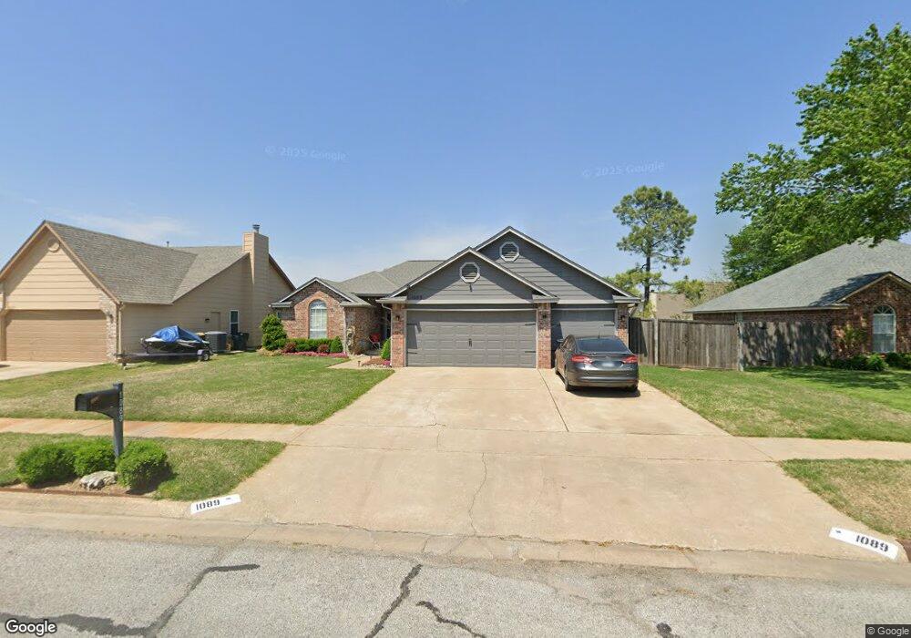 1089 E 132nd Place, Glenpool, OK 74033 - photo 1