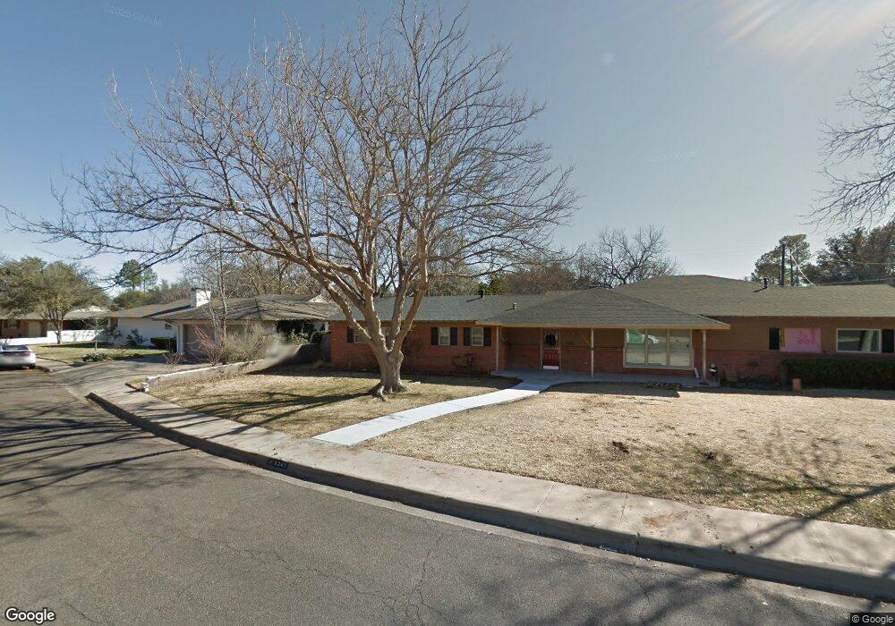 1207 Harvard Ave, Midland, TX 79701 - photo 1