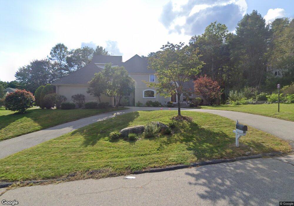 2 Shawnee Cir, Andover, MA 01810 - photo 1