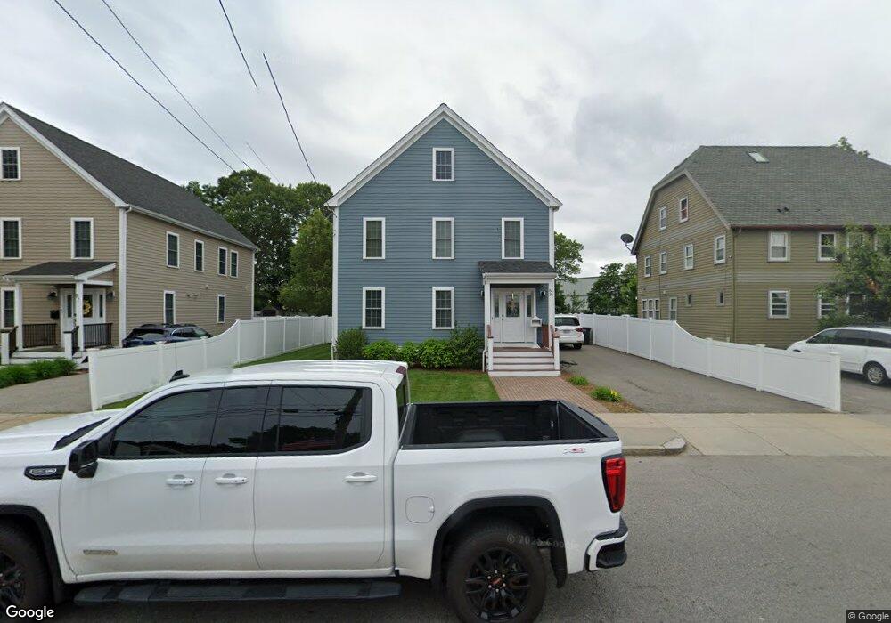 83 W Milton St, Hyde Park, MA 02136 - photo 1