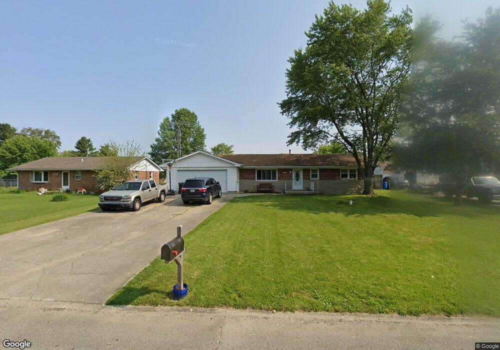 872 W 1085 N Co Rd, Fountaintown, IN 46130 - photo 1