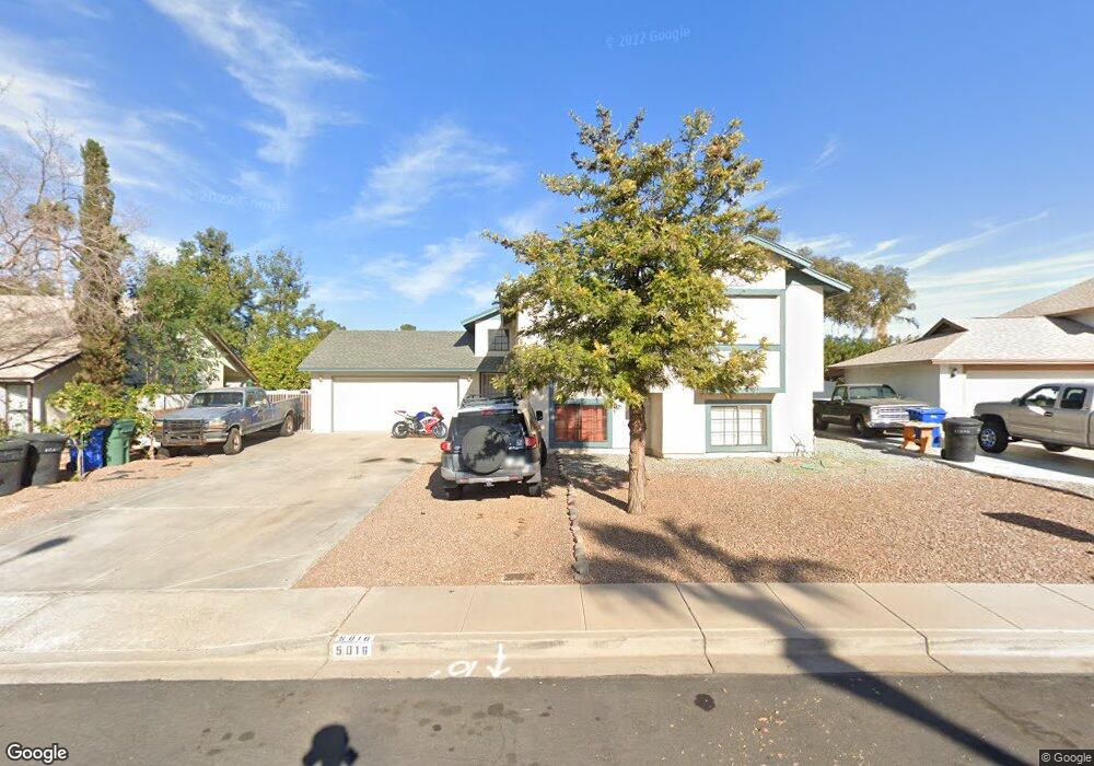 5016 E Dartmouth St, Mesa, AZ 85205 - photo 1