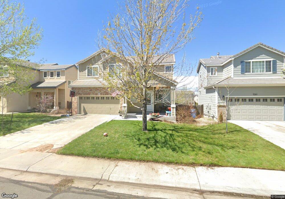 5265 S Shawnee St, Aurora, CO 80015 - photo 1