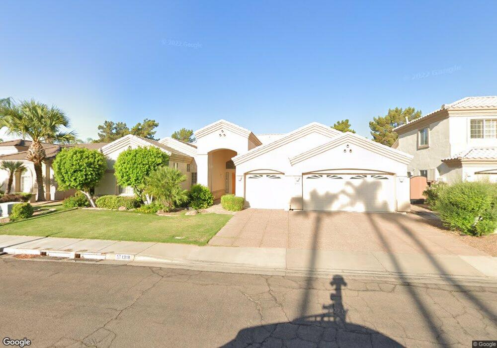 1318 N Cliffside Dr, Gilbert, AZ 85234 - photo 1