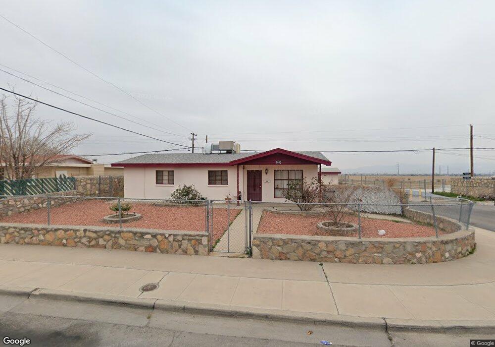 7400 Wilcox Dr, El Paso, TX 79915 - photo 1