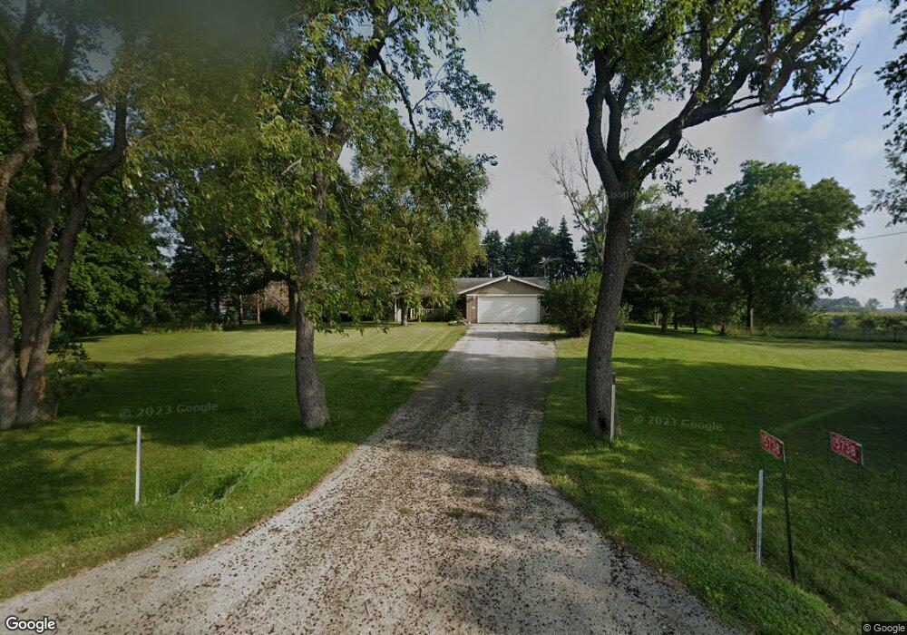 15738 W Union Rd, Brooklyn, WI 53521 - photo 1