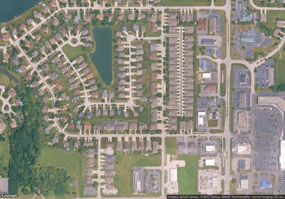 10761 Martinique Ln, Crown Point, IN 46307 - photo 1