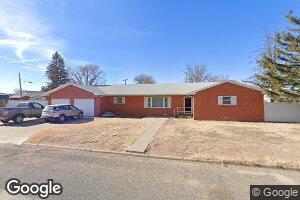 305 N Locust St, Boise City, OK 73933