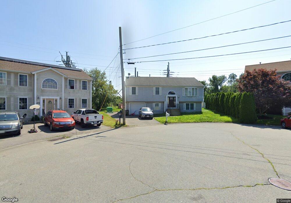 261 Mcmahon St, Fall River, MA 02721 - photo 1