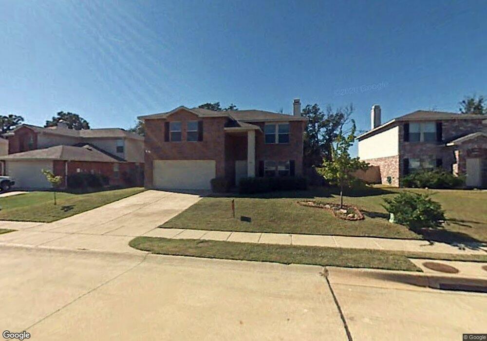 7812 Settlement Dr, Denton, TX 76210 - photo 1