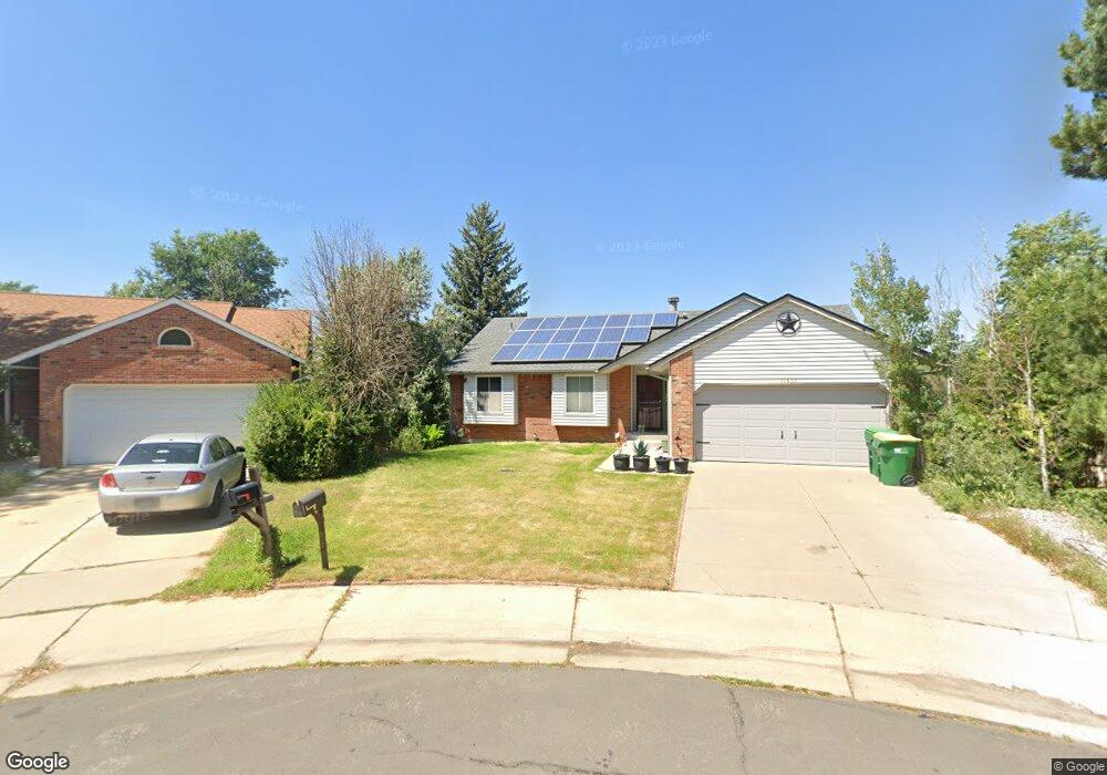 11537 E Highline Place, Aurora, CO 80010 - photo 1