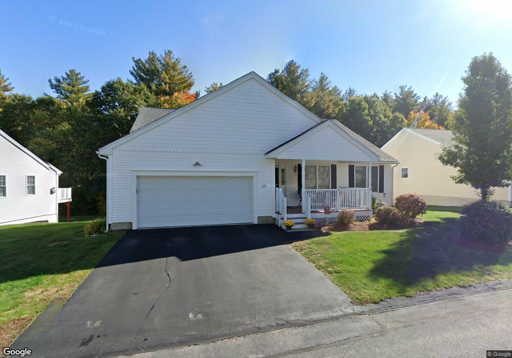 114 Apple Brook Way unit 18, Manchester, NH 03109 - photo 1