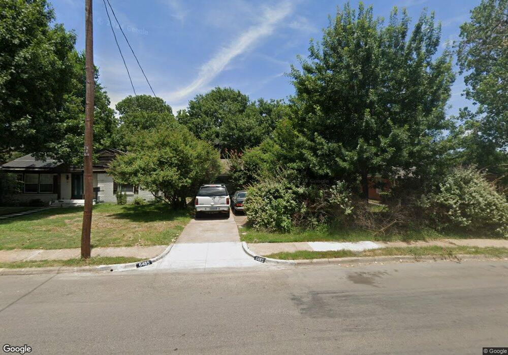 6485 Fisher Rd, Dallas, TX 75214 - photo 1