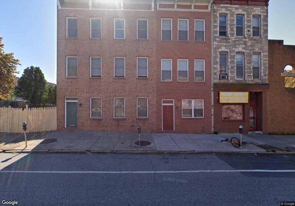 917 E Baltimore St, Baltimore, MD 21202 - photo 1