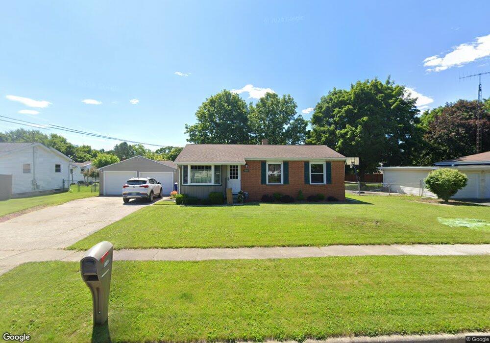 1213 Orchard St, Owosso, MI 48867 - photo 1