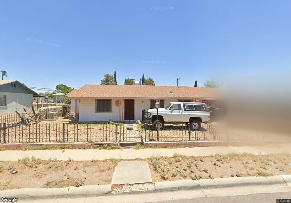 1122 Hawaii St, El Paso, TX 79915 - photo 1