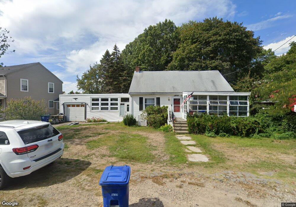 7 Reservoir Ave, Braintree, MA 02184 - photo 1