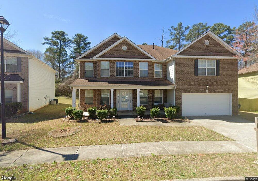 3707 Big Horn Ct, Ellenwood, GA 30294 - photo 1