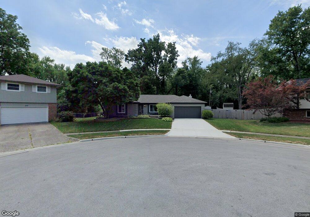 431 Anthony Ct, Columbus, OH 43230 - photo 1