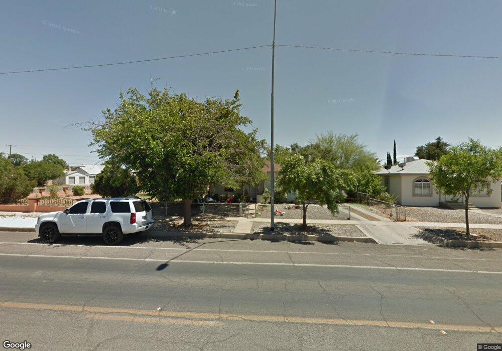 1355 E 10th St, Douglas, AZ 85607 - photo 1