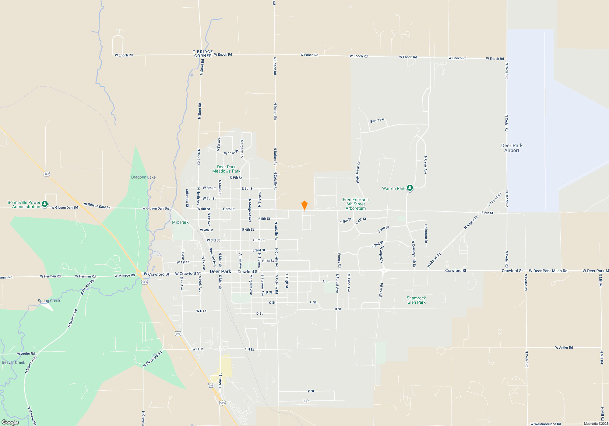 Open Map
