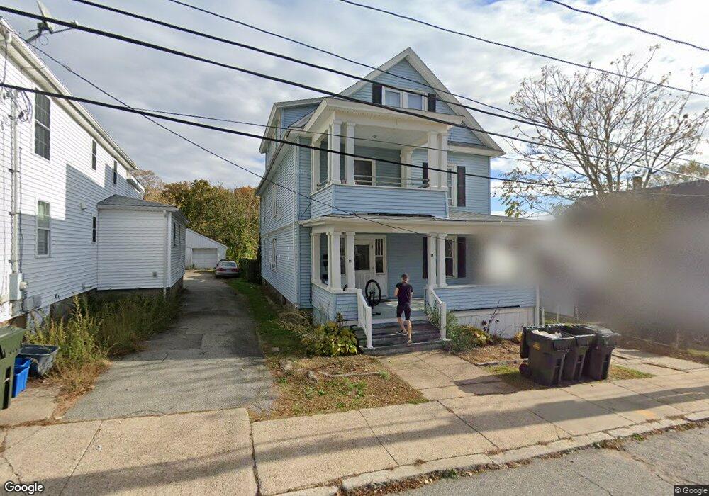 11 Brainard St unit 3, New London, CT 06320 - photo 1