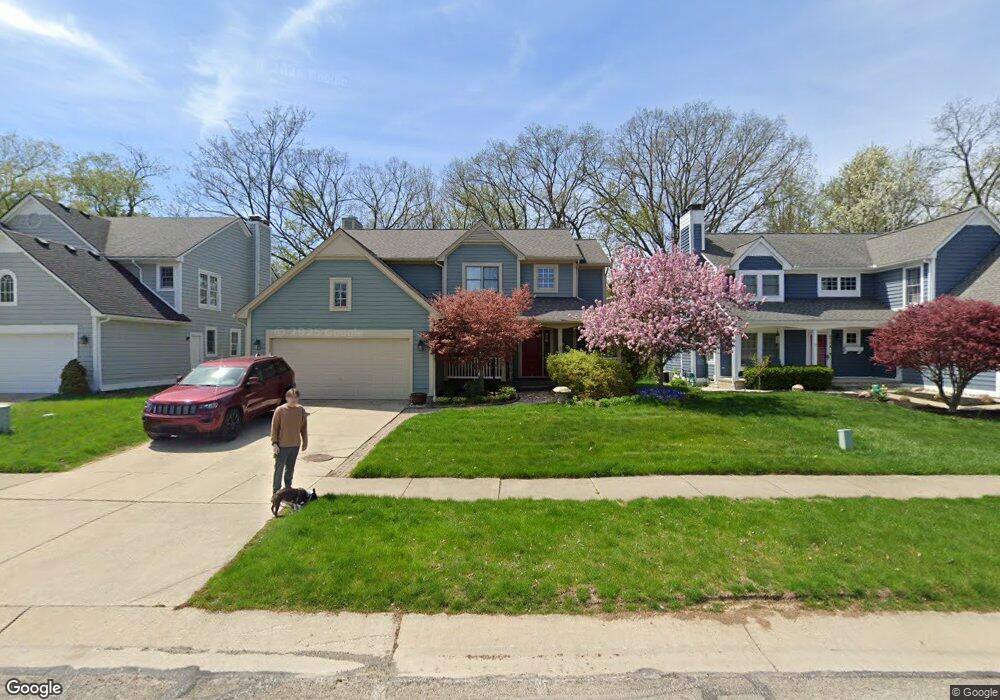 3728 Eaton Gate Ln unit Bldg-Unit, Auburn Hills, MI 48326 - photo 1