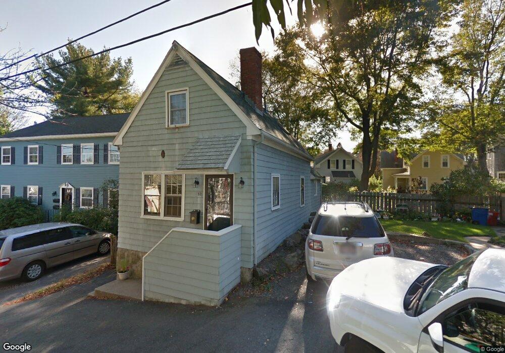 Street View Photo