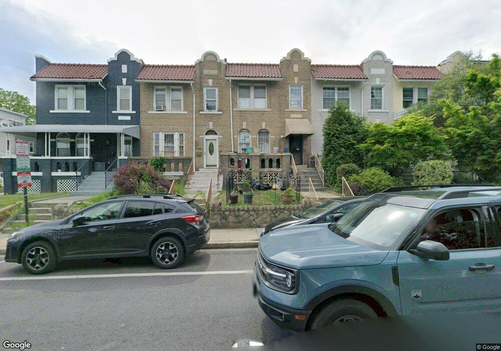 3204 Park Place NW, Washington, DC 20010 - photo 1