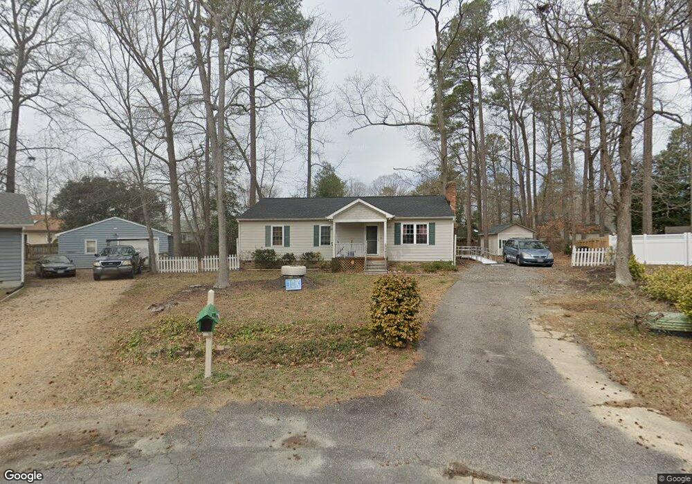 10520 Oakforest Ct, Chesterfield, VA 23832 - photo 1