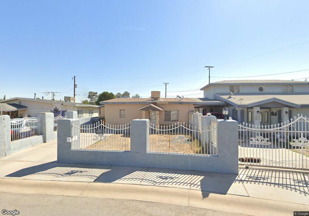 8227 Carpenter Dr, El Paso, TX 79907 - photo 1