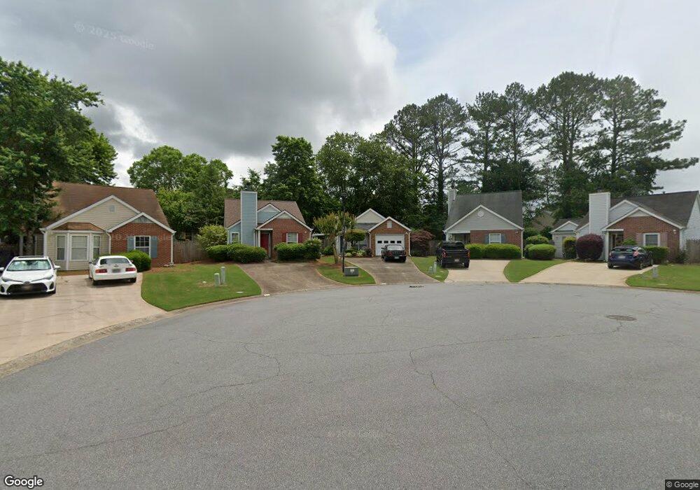 1317 Yorkshire Ln, Woodstock, GA 30188 - photo 1